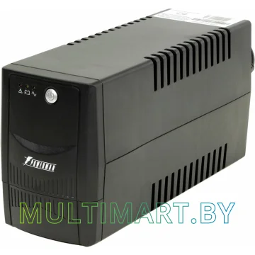 Источник бесперебойного питания Powerman Back Pro 650